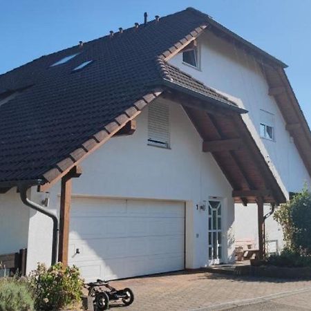 Einzimmerwohnung Mit Parkplatz Ohne Kueche Bischweier Exterior foto