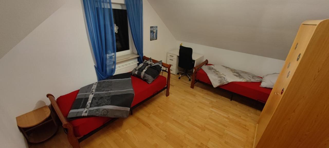 Einzimmerwohnung Mit Parkplatz Ohne Kueche Bischweier Exterior foto
