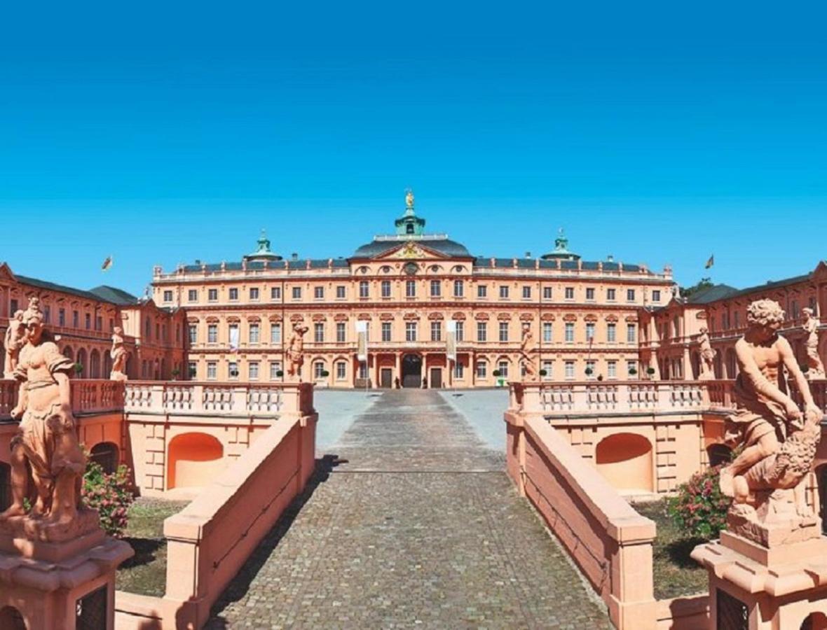 Einzimmerwohnung Mit Parkplatz Ohne Kueche Bischweier Exterior foto