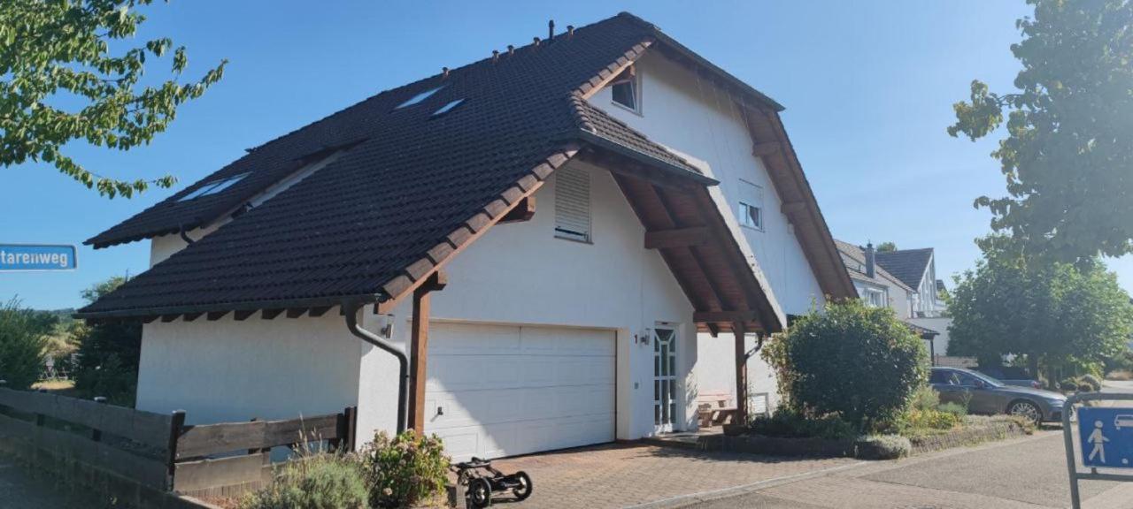 Einzimmerwohnung Mit Parkplatz Ohne Kueche Bischweier Exterior foto